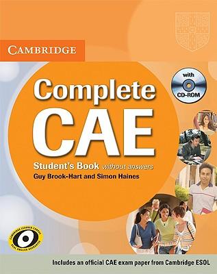 CambridgeCompleteCAE[WithCDROM]