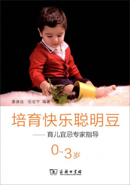 培育快乐聪明豆：育儿宜忌专家指导（0-3岁）
