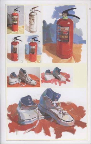 教学知本·色彩：生活用品