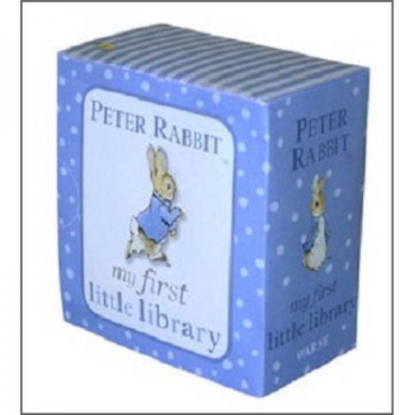 Peter Rabbit My First Little Library(Board Book)