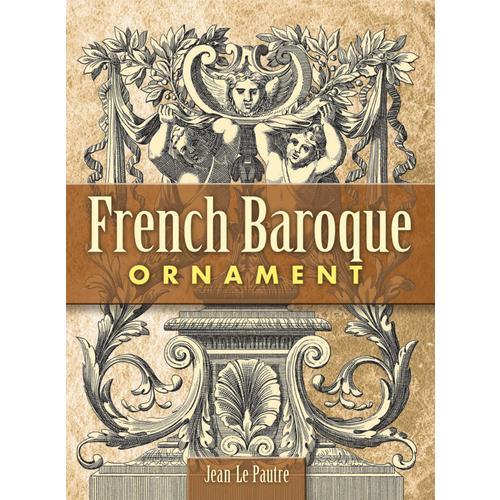 French Baroque Ornament 