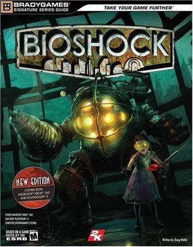 BioshockSignatureSeriesGuide(PS3)(BradyGames)