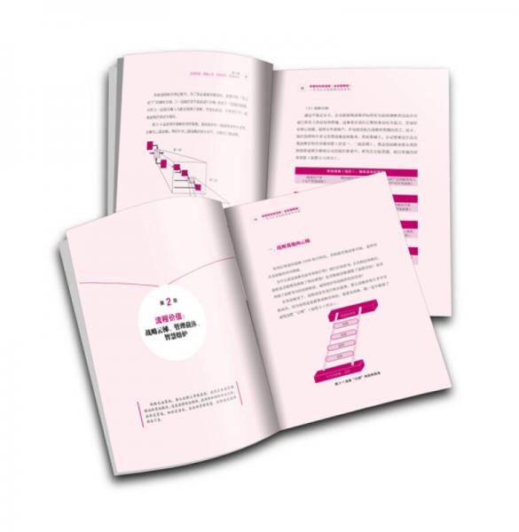 老板轻松抓流程：一本书让老板搞懂流程管理