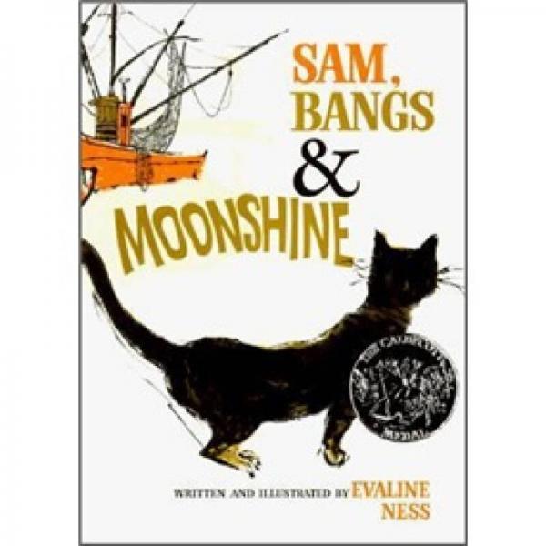 Sam, Bangs and Moonshine