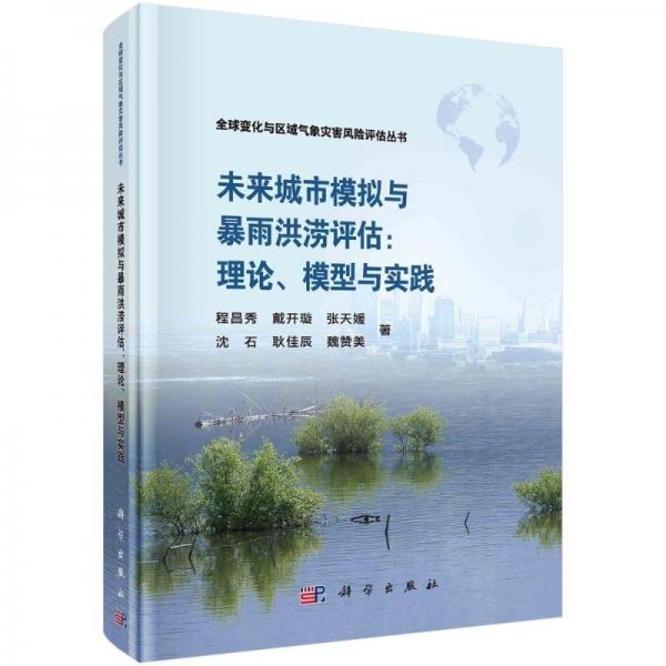 未來城市模擬與暴雨洪澇評估：理論、模型與實踐