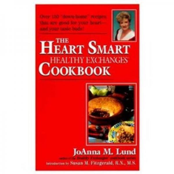 The Heart Smart Healthy Exchanges Cookbook 
