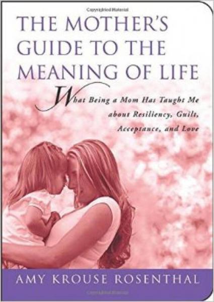 The Mother's Guide to the Meaning of Life  What 