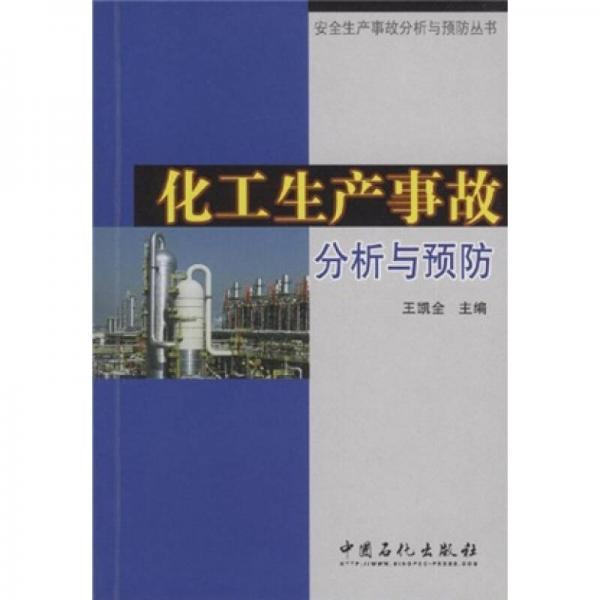 安全生产事故分析与预防丛书：化工生产事故分析与预防