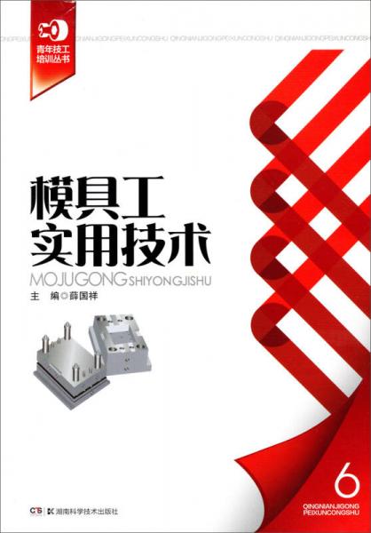 青年技工培訓(xùn)叢書：模具工實(shí)用技術(shù)（6）