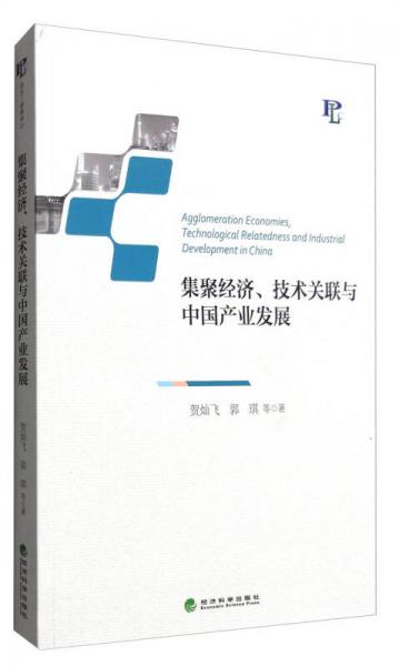 集聚经济、技术关联与中国产业发展