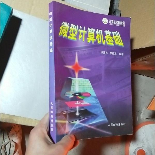 微型計(jì)算機(jī)基礎(chǔ)