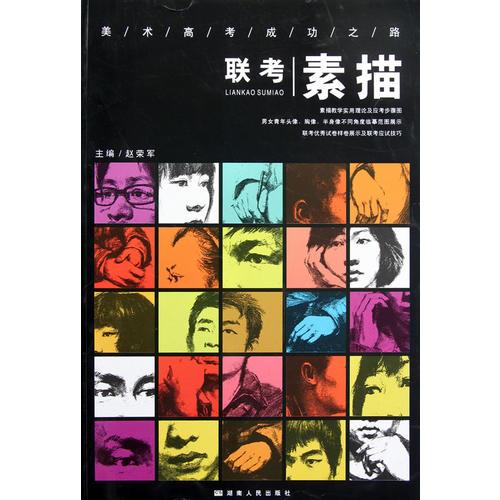 美術(shù)高考成功之路-素描