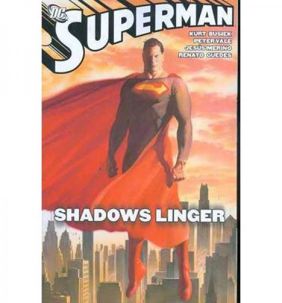 Superman: Shadows Linger