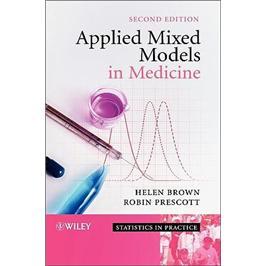 AppliedMixedModelsinMedicine(StatisticsinPractice)