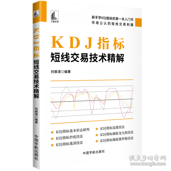 KDJ指標(biāo) : 短線(xiàn)交易技術(shù)精解