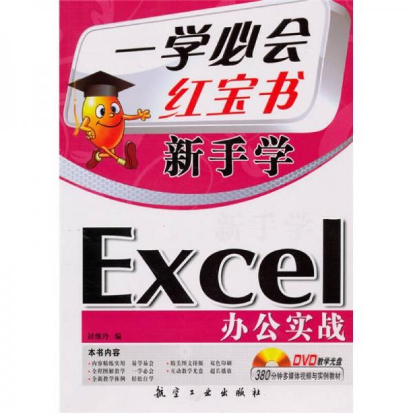 新手学：Excel办公实战