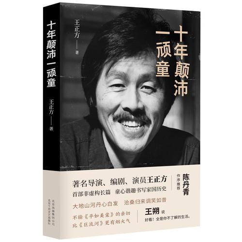 十年顛沛一頑童
