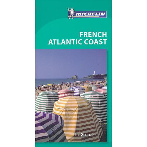Michelin Green Guide French Atlantic Coast