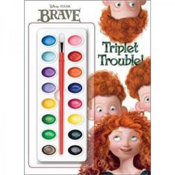 Triplet Trouble!