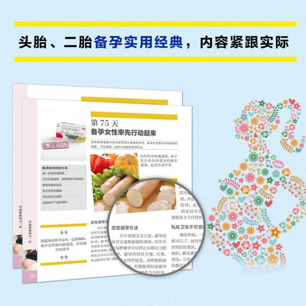 孕前准备每天一页