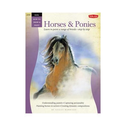 Pastel  Horses & Ponies