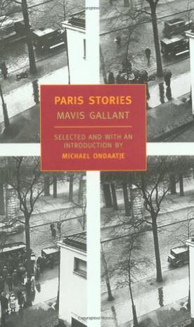 Paris Stories (New York Review Books Classics)
