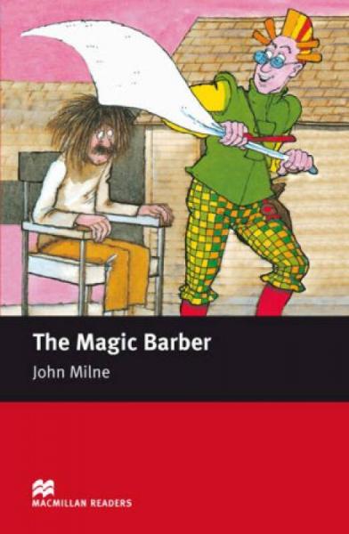 Macmillan Readers Magic Barber The Starter