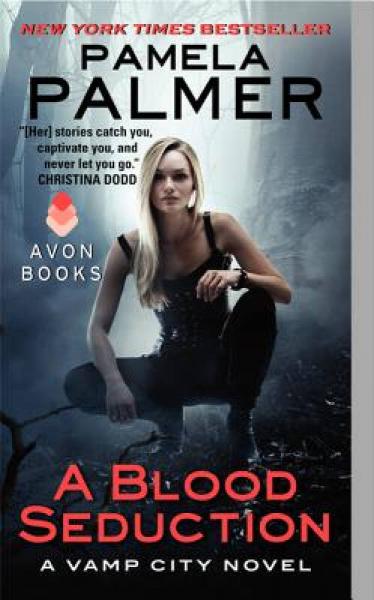 A Blood Seduction: A Vamp City Novel[血的诱惑]