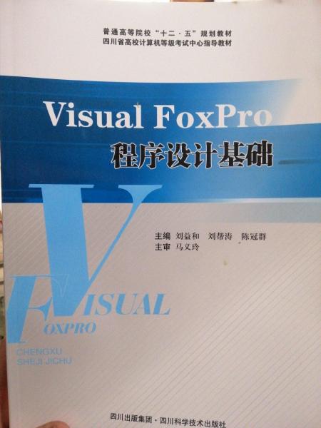 Visual FoxPro程序設(shè)計(jì)基礎(chǔ)