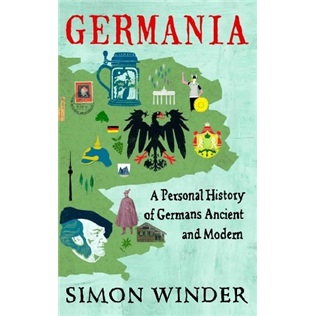 Germania:APersonalHistoryofGermansAncientandModern