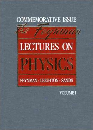The Feynman Lectures on Physics：The Feynman Lectures on Physics