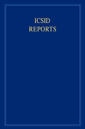 ICSIDReports