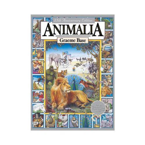 Animalia  Anniversary Edition