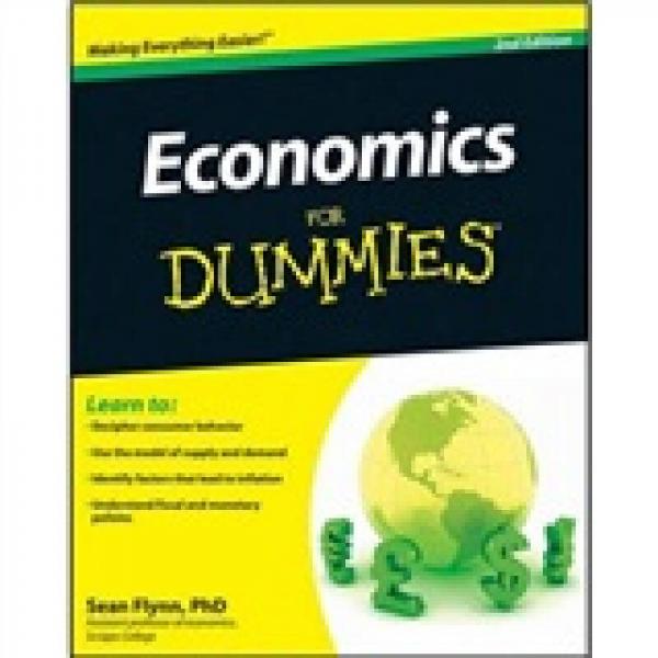 Economics For Dummies