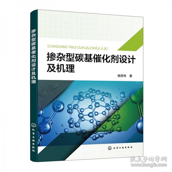 摻雜型碳基催化劑設(shè)計(jì)及機(jī)理
