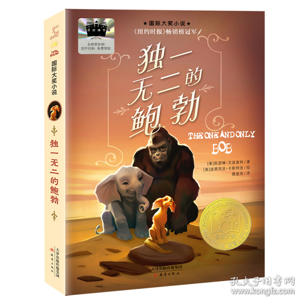 《獨(dú)一無二的鮑勃》