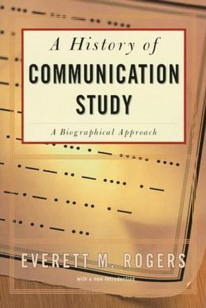 History Of Communication Study