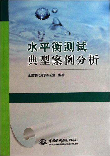 水平衡測(cè)試典型案例分析
