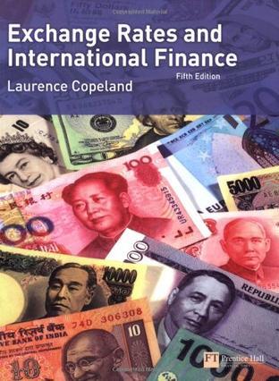 exchangeratesandinternationalfinance