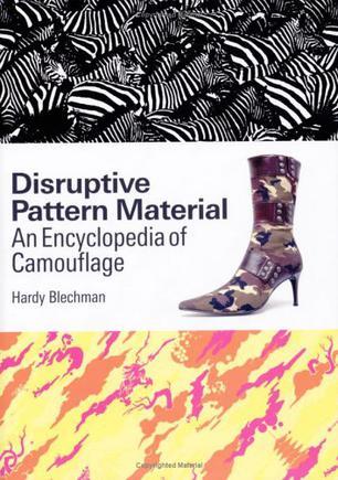 Disruptive Pattern Material