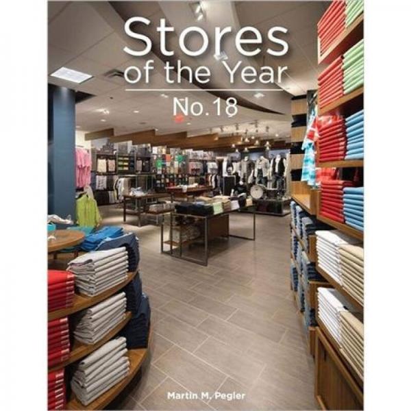 Stores of the Year No. 18