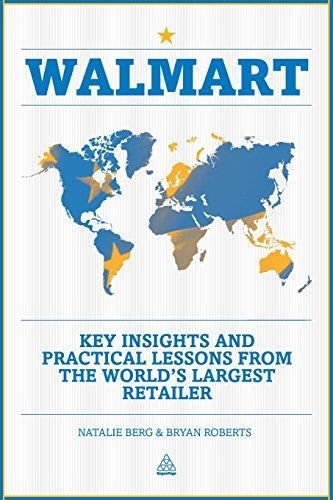 Key Insights and Practical Lessons from  the Worlds Largest Retailer