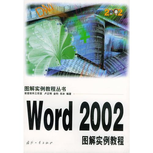 Word2002图解实例教程——图解实例教程丛书