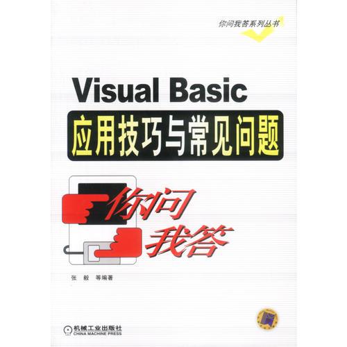 Visual Basic应用技巧与常见问题你问我答