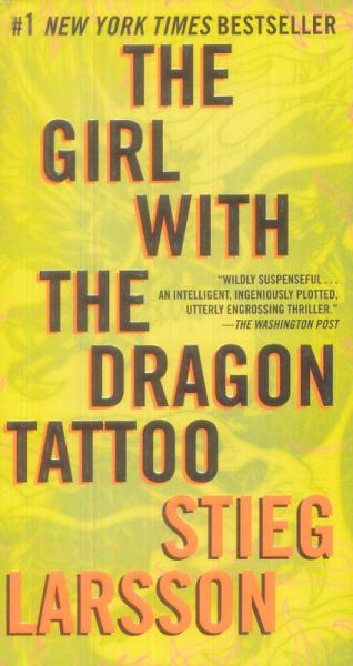 The Girl with the Dragon Tattoo：The Girl with the Dragon Tattoo