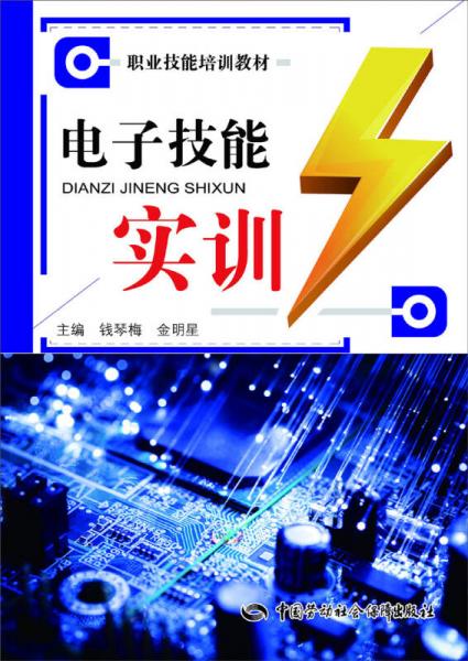 电子技能实训/职业技能培训教材