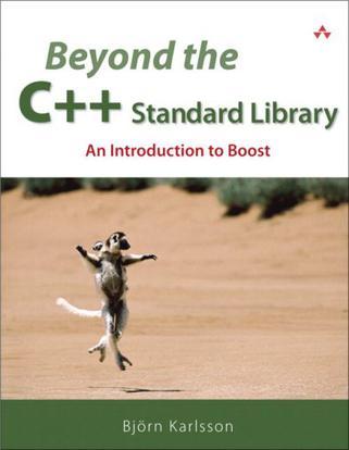 Beyond the C++ Standard Library：Beyond the C++ Standard Library