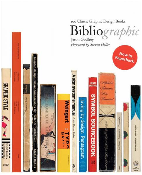 BiblioGraphic: 100 Classic Graphic Design Books[書(shū)目]