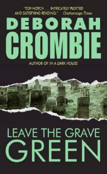Leave the Grave Green[離開綠色墓地]