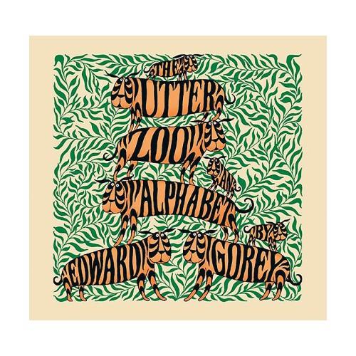 The Utter Zoo: An Alphabet